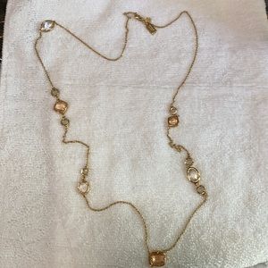 Kate spade long necklace